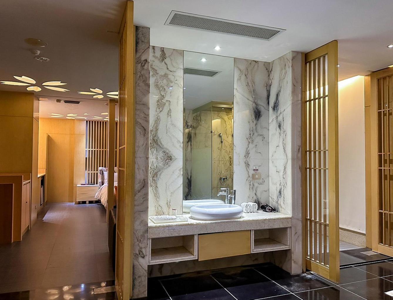 All-Ur Boutique Motel-Ping Tung Branch Pingtung Luaran gambar