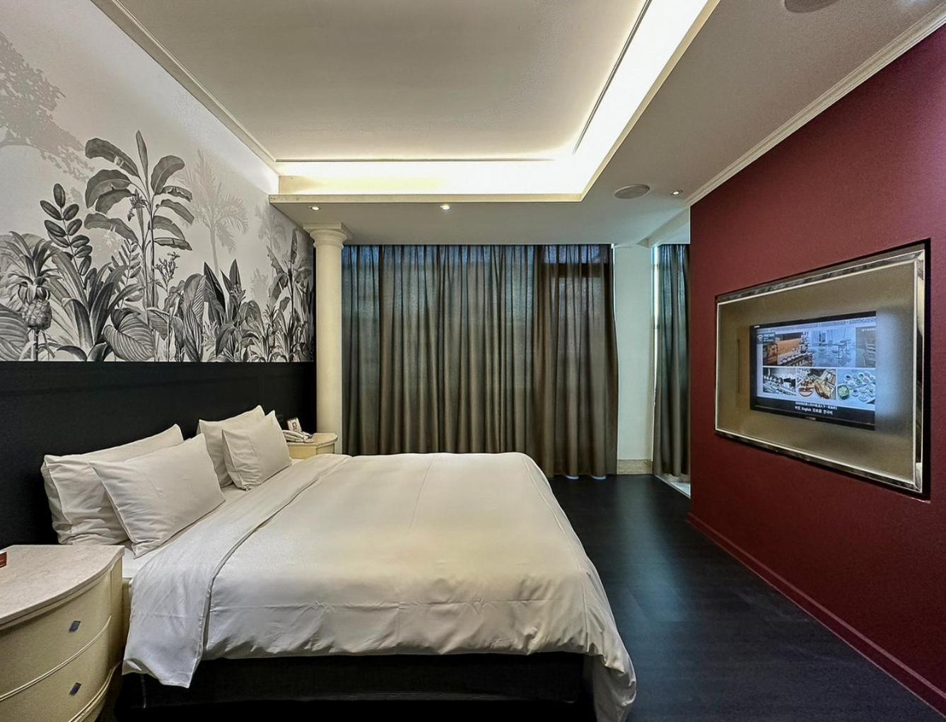 All-Ur Boutique Motel-Ping Tung Branch Pingtung Luaran gambar