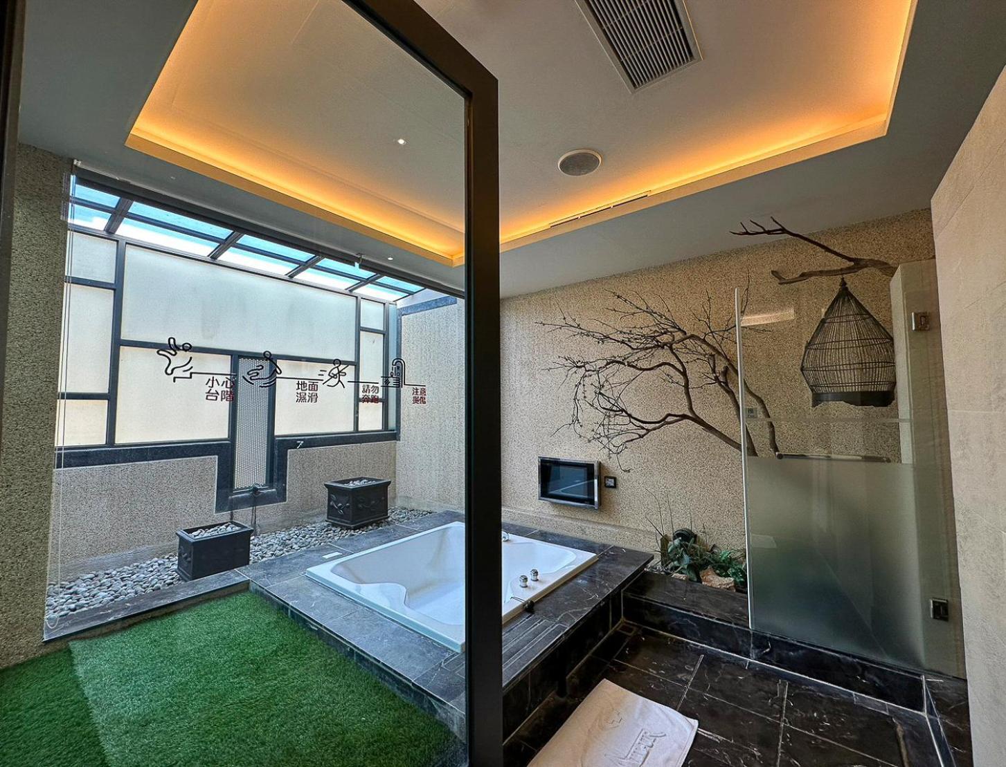 All-Ur Boutique Motel-Ping Tung Branch Pingtung Luaran gambar