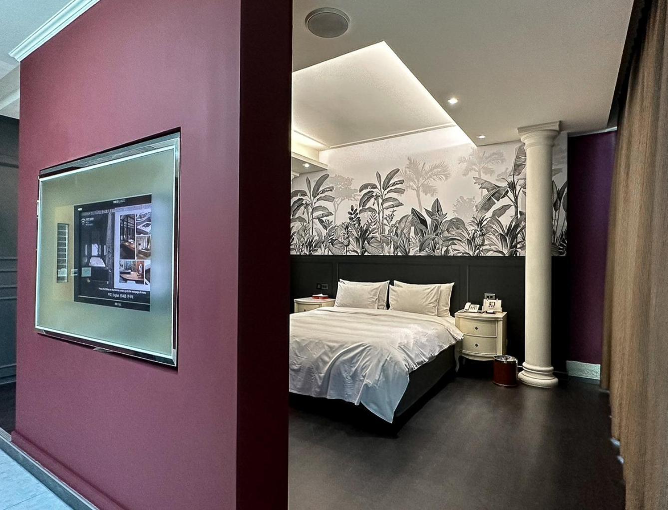 All-Ur Boutique Motel-Ping Tung Branch Pingtung Luaran gambar