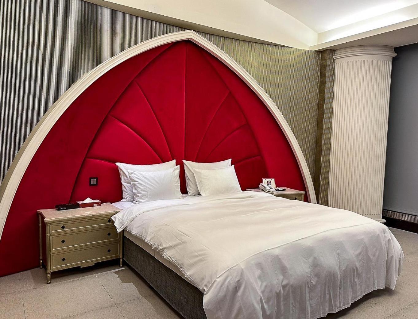 All-Ur Boutique Motel-Ping Tung Branch Pingtung Luaran gambar