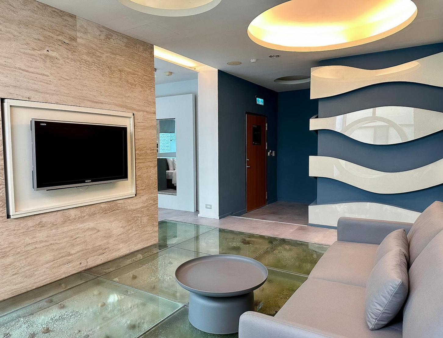 All-Ur Boutique Motel-Ping Tung Branch Pingtung Luaran gambar