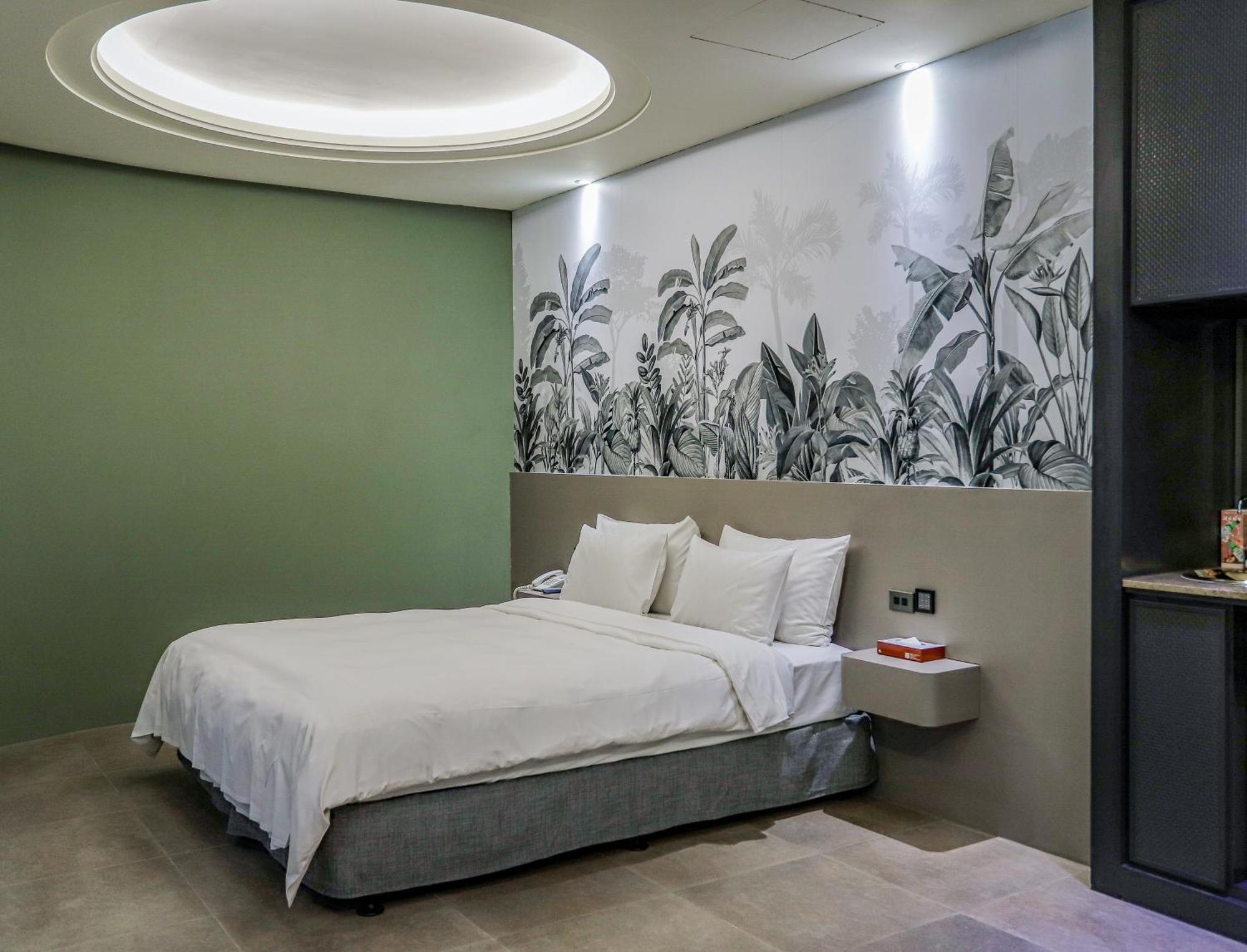 All-Ur Boutique Motel-Ping Tung Branch Pingtung Luaran gambar