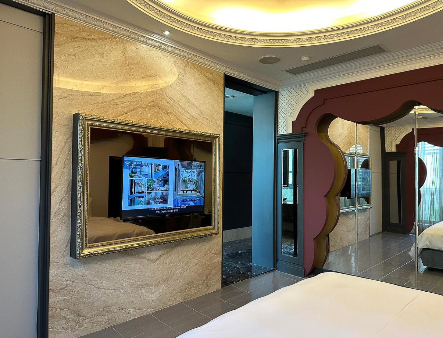 All-Ur Boutique Motel-Ping Tung Branch Pingtung Luaran gambar