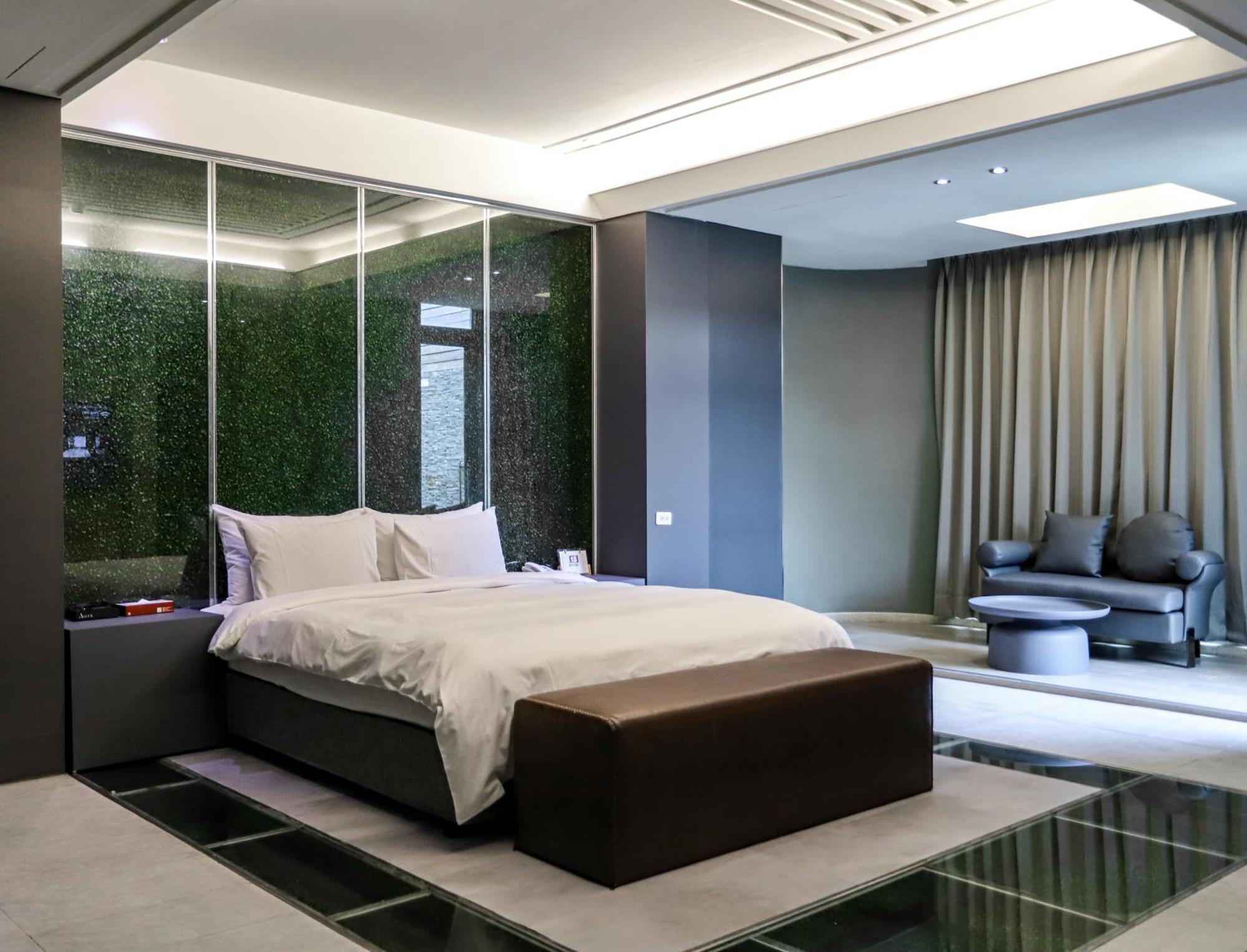 All-Ur Boutique Motel-Ping Tung Branch Pingtung Luaran gambar