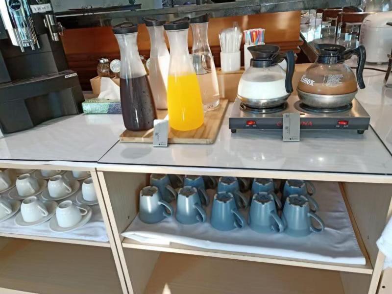 All-Ur Boutique Motel-Ping Tung Branch Pingtung Luaran gambar