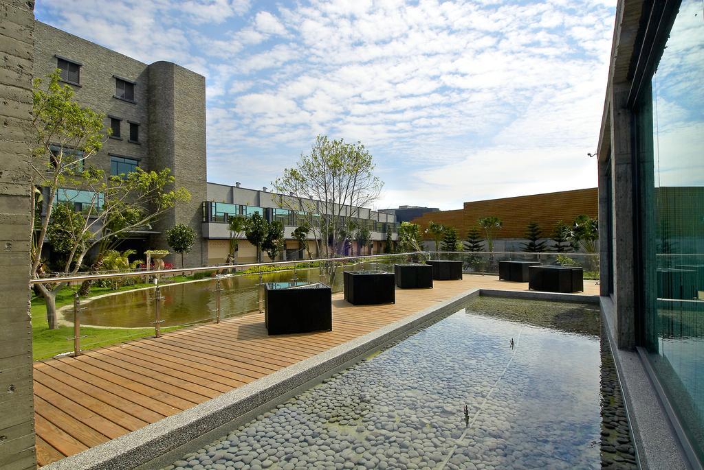 All-Ur Boutique Motel-Ping Tung Branch Pingtung Luaran gambar