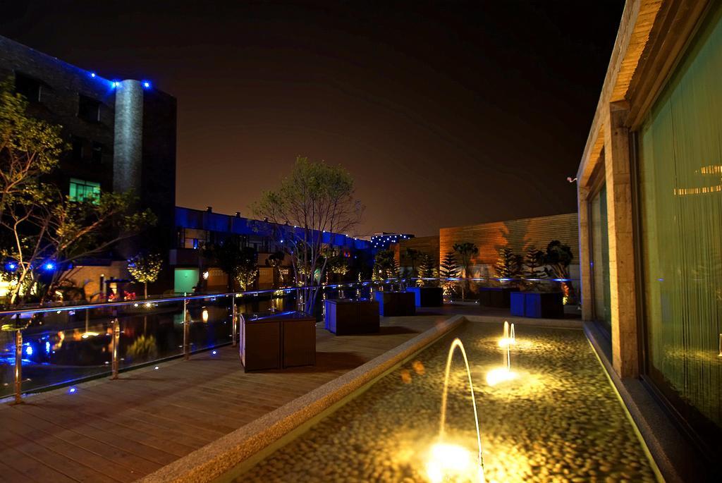All-Ur Boutique Motel-Ping Tung Branch Pingtung Luaran gambar