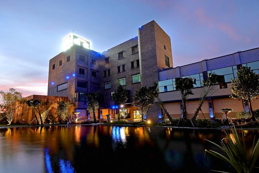 All-Ur Boutique Motel-Ping Tung Branch Pingtung Luaran gambar