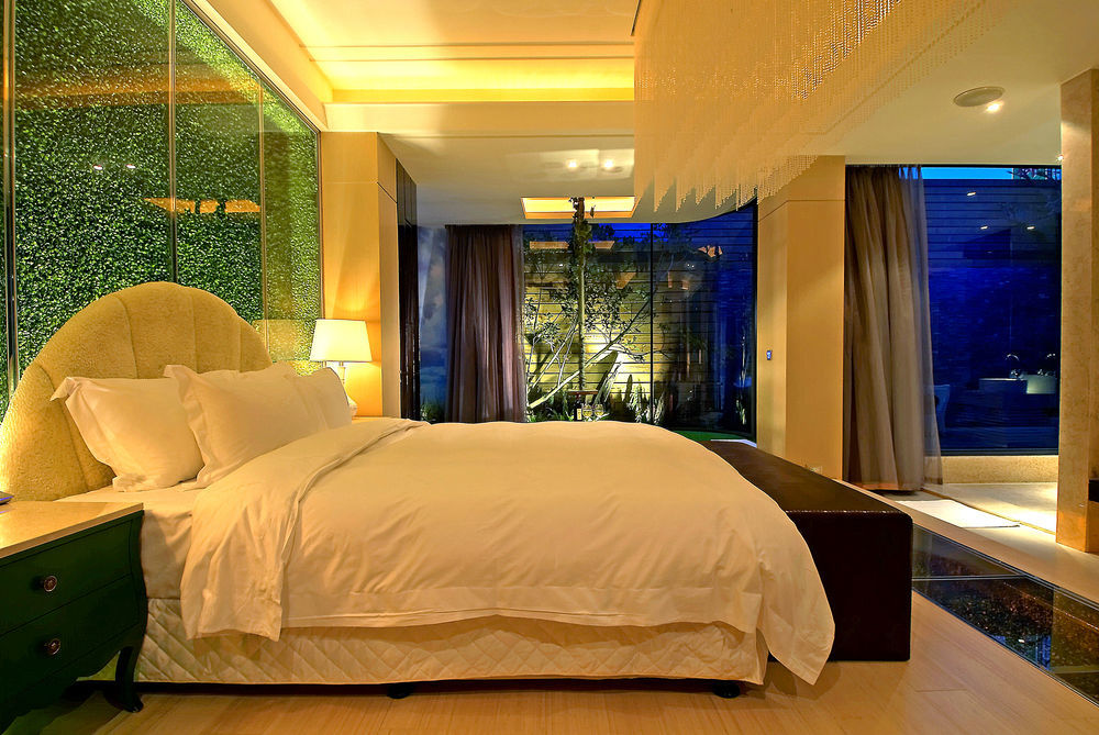 All-Ur Boutique Motel-Ping Tung Branch Pingtung Luaran gambar