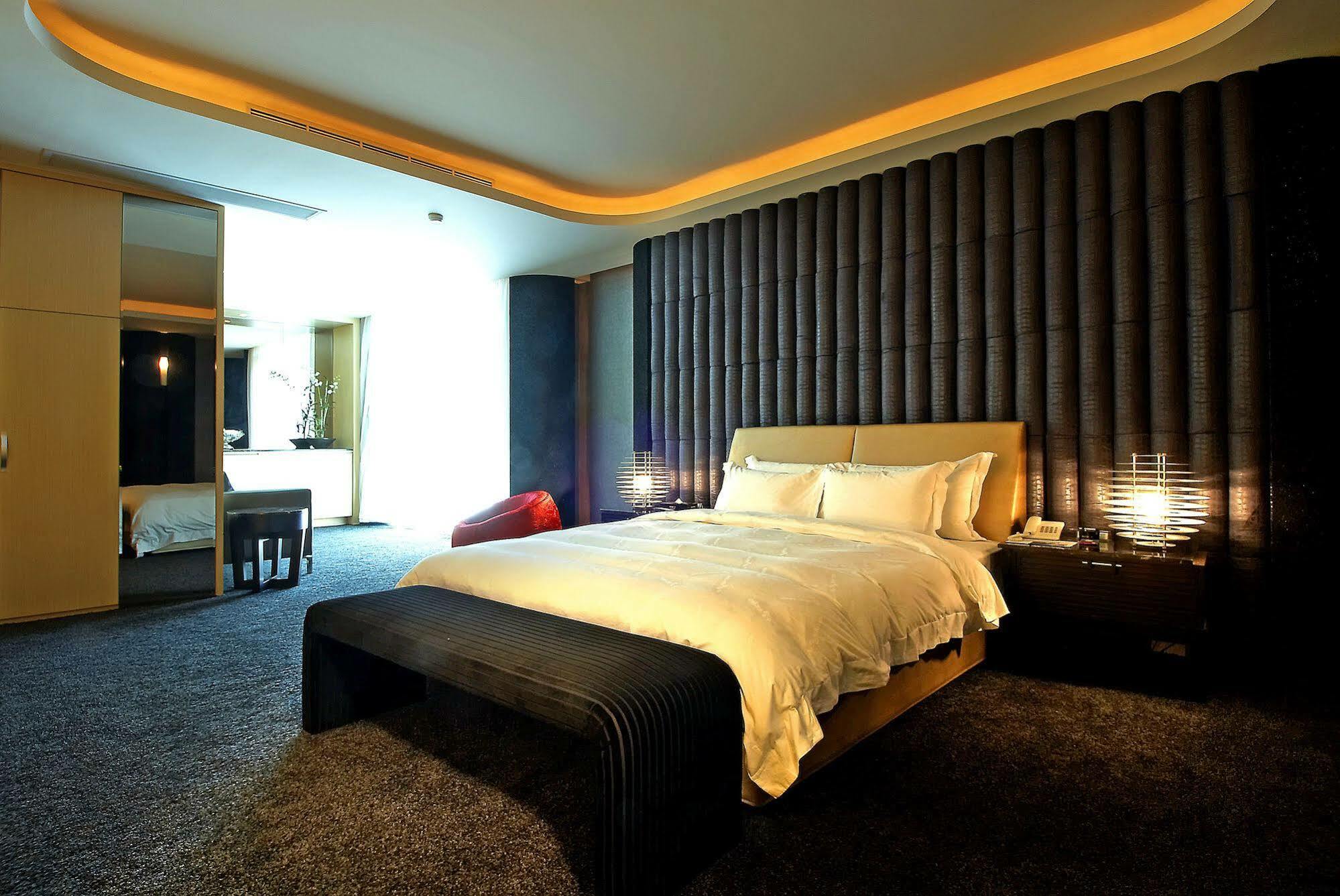 All-Ur Boutique Motel-Ping Tung Branch Pingtung Luaran gambar