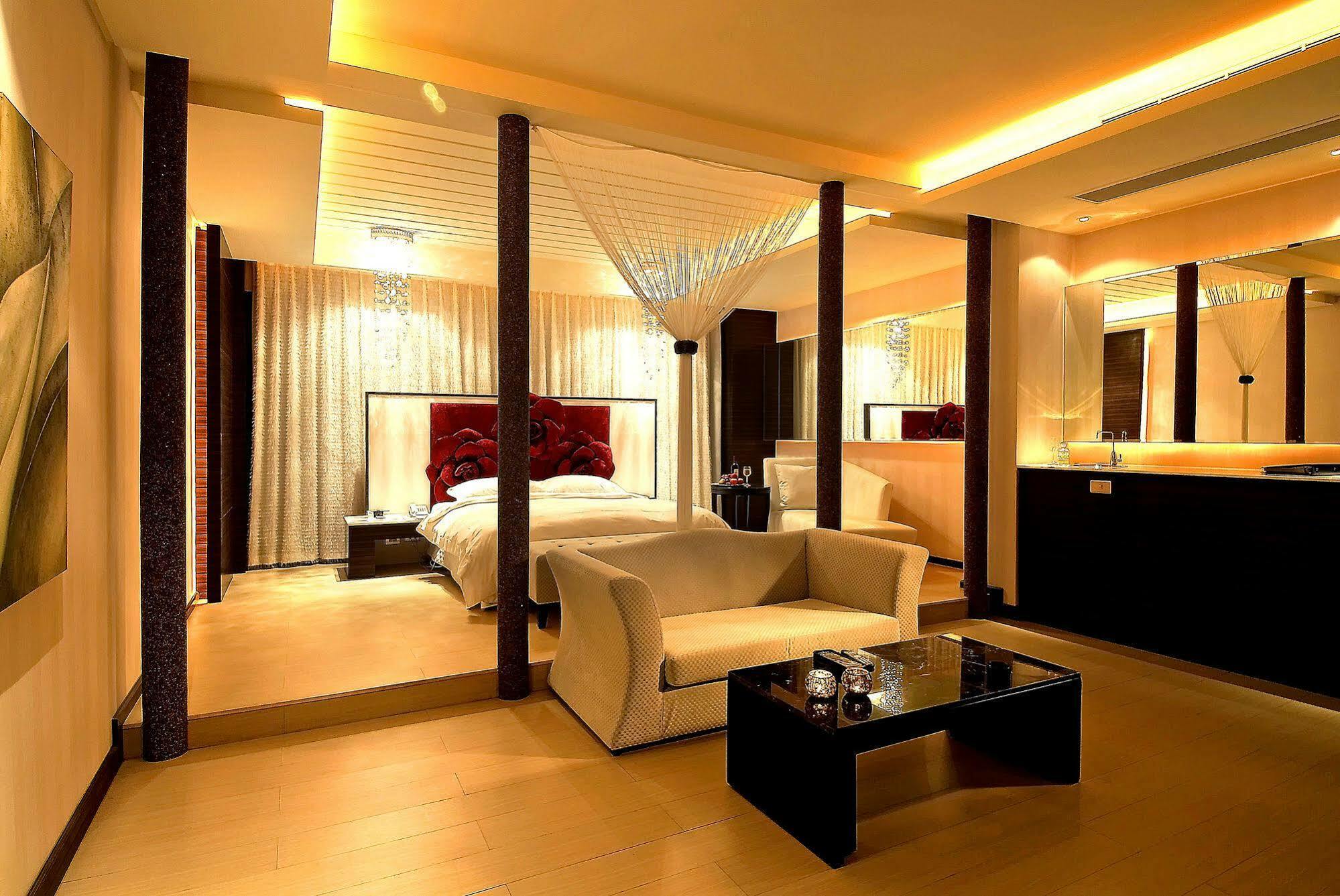 All-Ur Boutique Motel-Ping Tung Branch Pingtung Luaran gambar