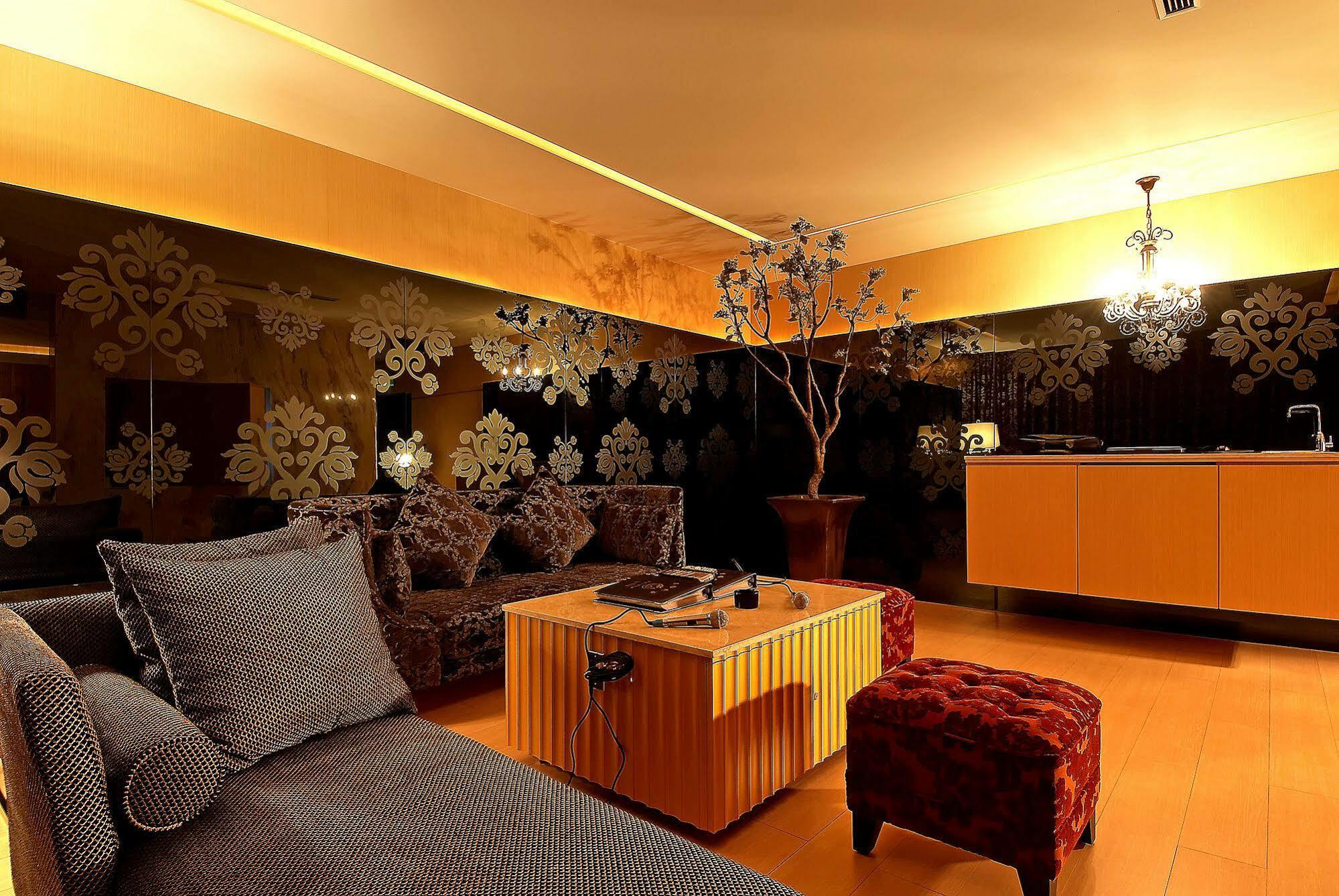 All-Ur Boutique Motel-Ping Tung Branch Pingtung Luaran gambar