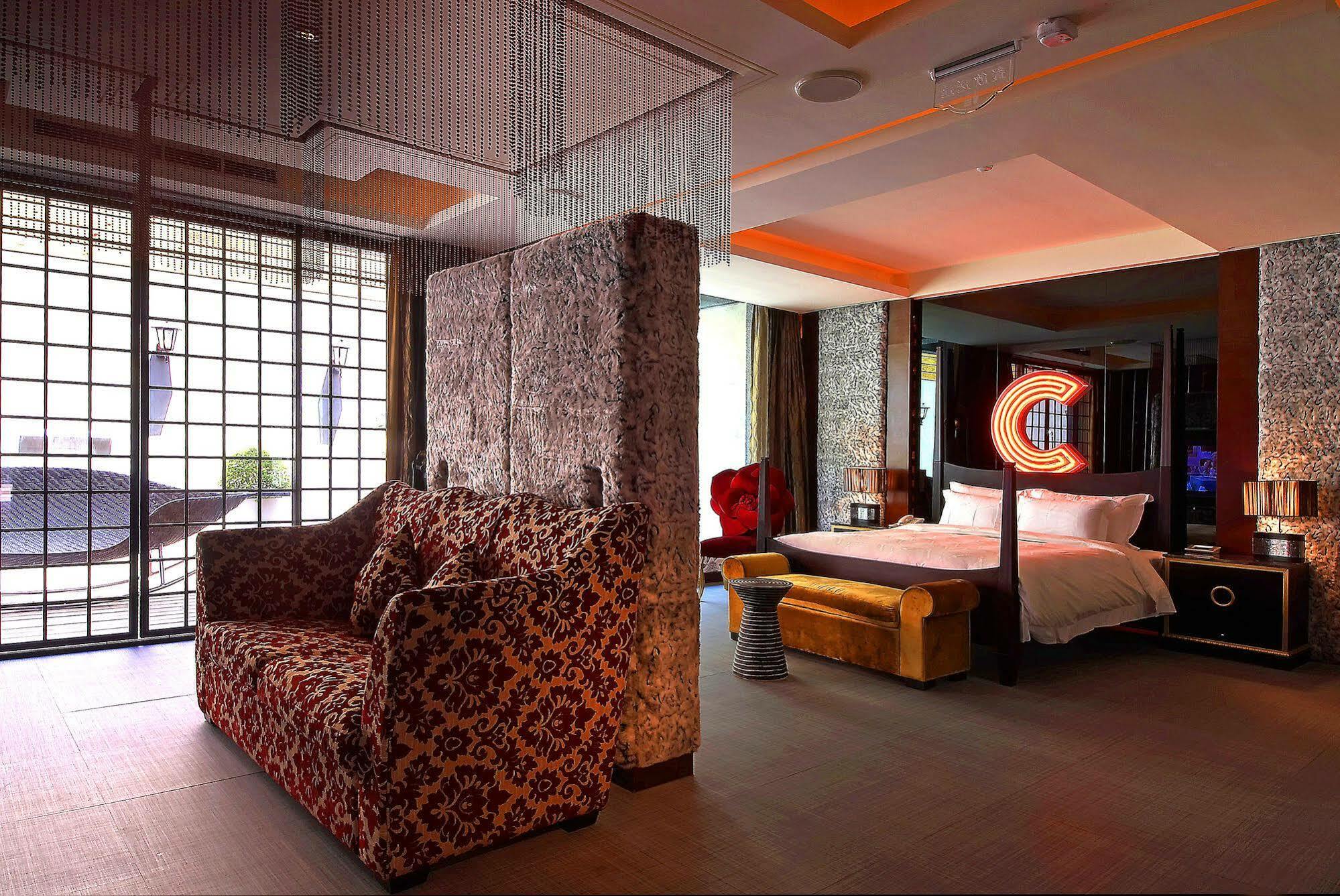 All-Ur Boutique Motel-Ping Tung Branch Pingtung Luaran gambar