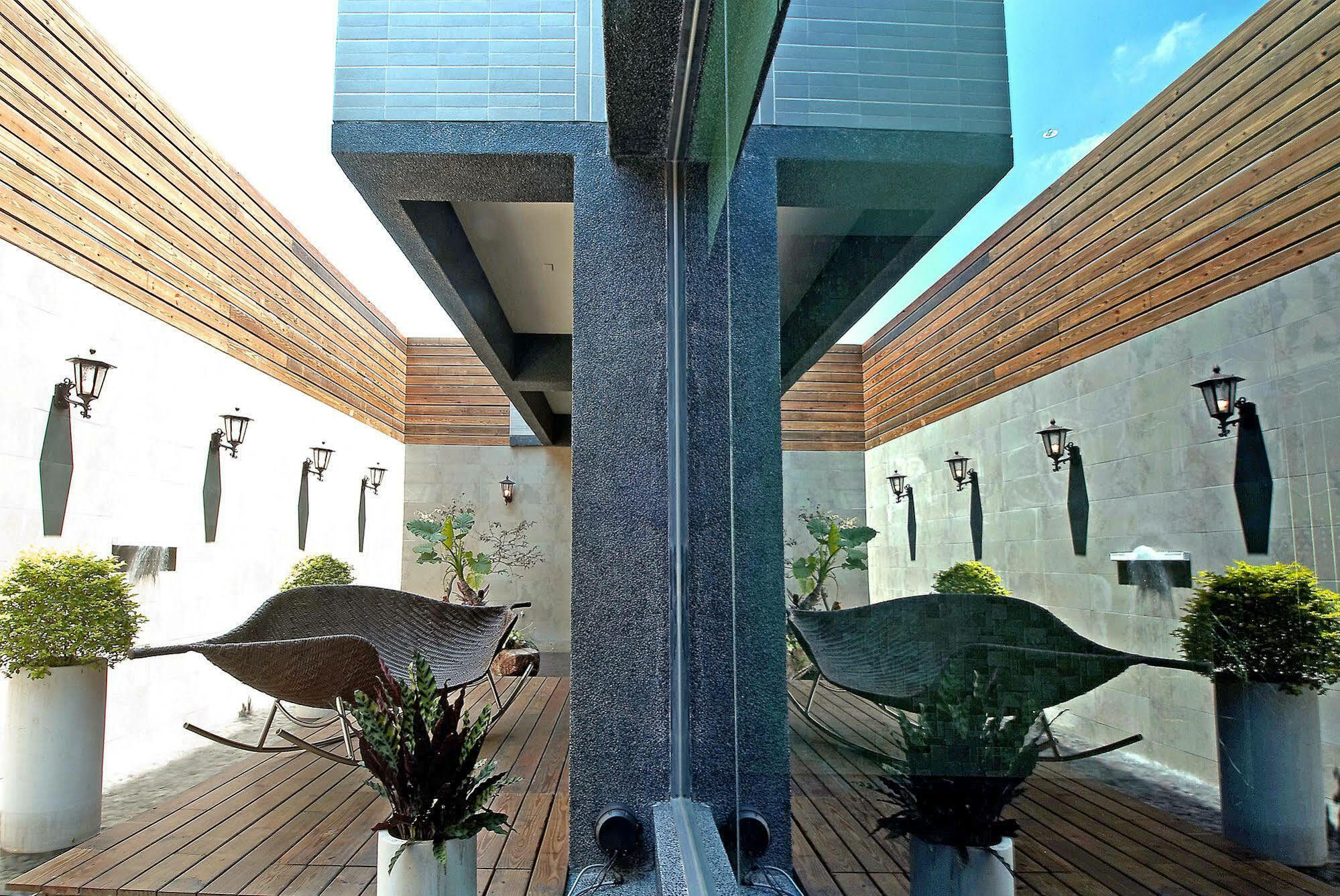 All-Ur Boutique Motel-Ping Tung Branch Pingtung Luaran gambar