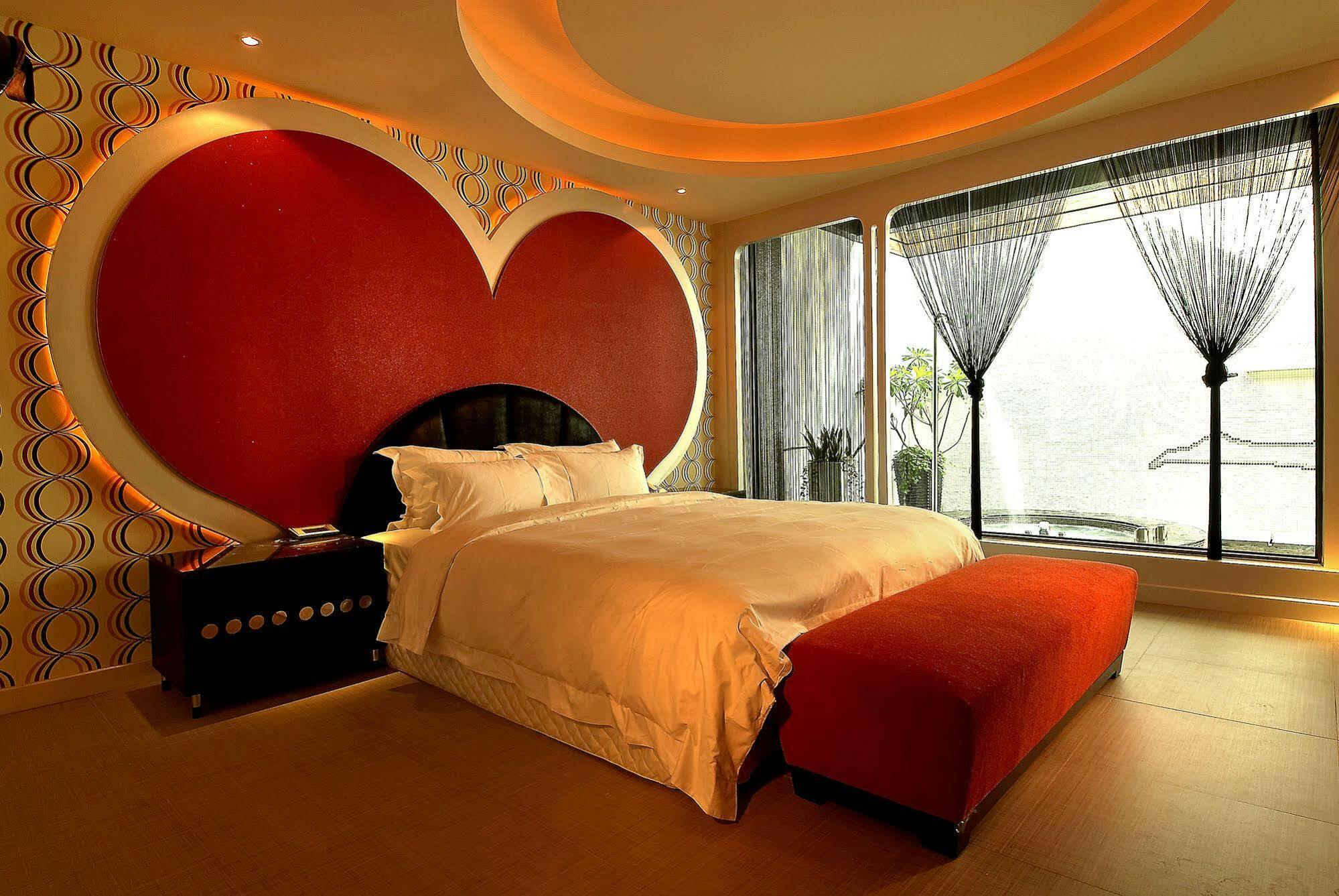 All-Ur Boutique Motel-Ping Tung Branch Pingtung Luaran gambar