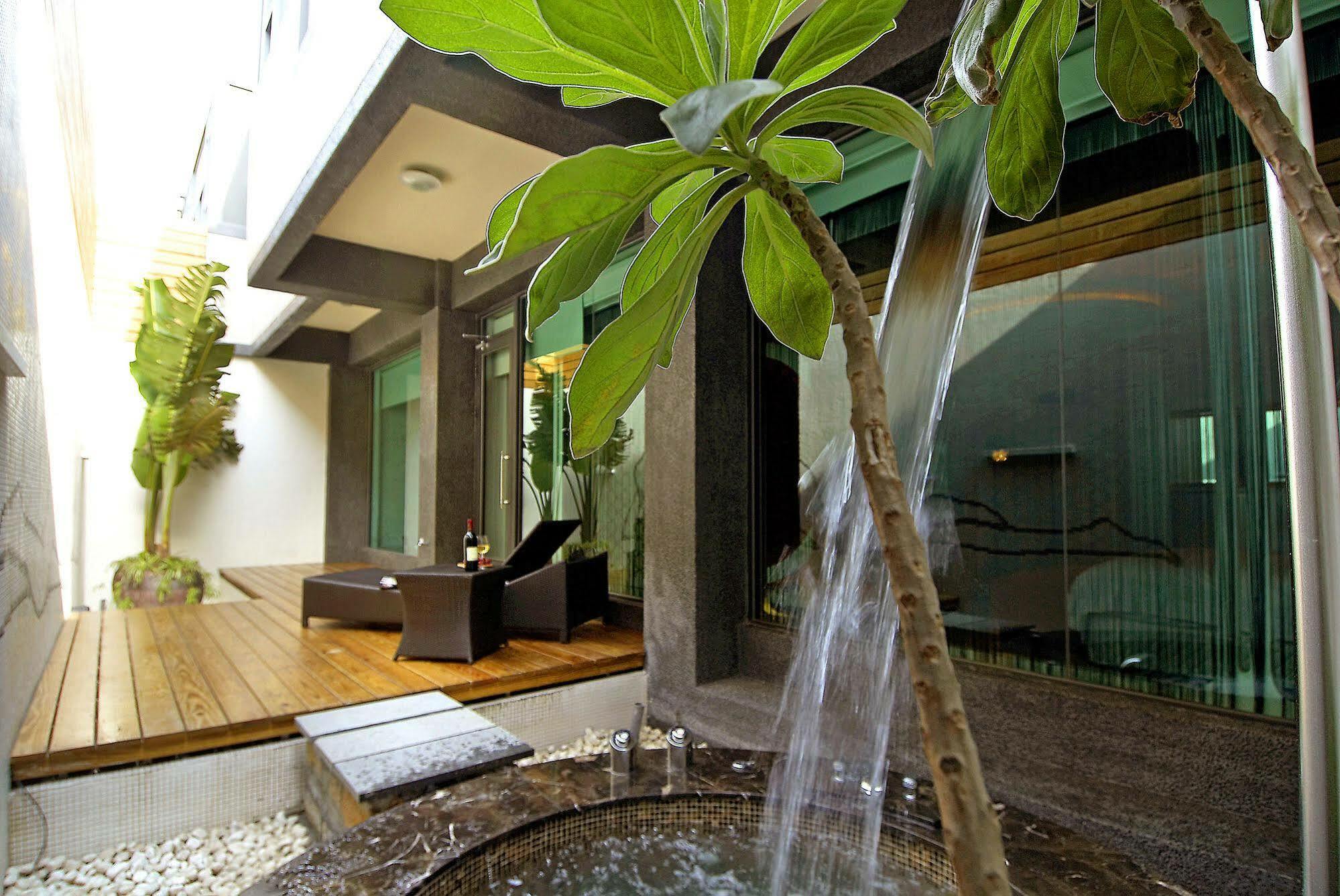All-Ur Boutique Motel-Ping Tung Branch Pingtung Luaran gambar