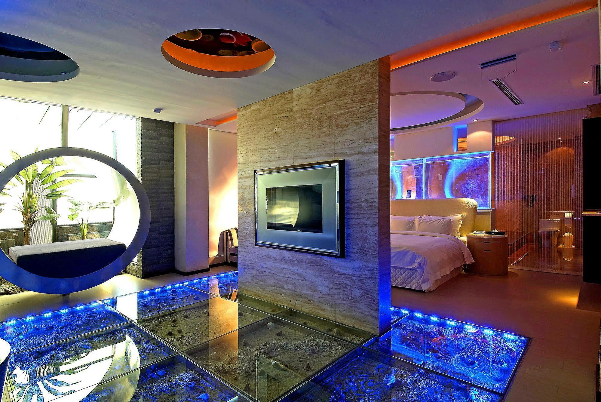 All-Ur Boutique Motel-Ping Tung Branch Pingtung Luaran gambar