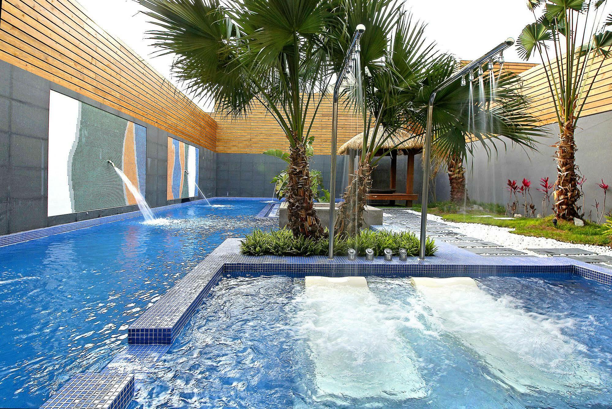 All-Ur Boutique Motel-Ping Tung Branch Pingtung Luaran gambar