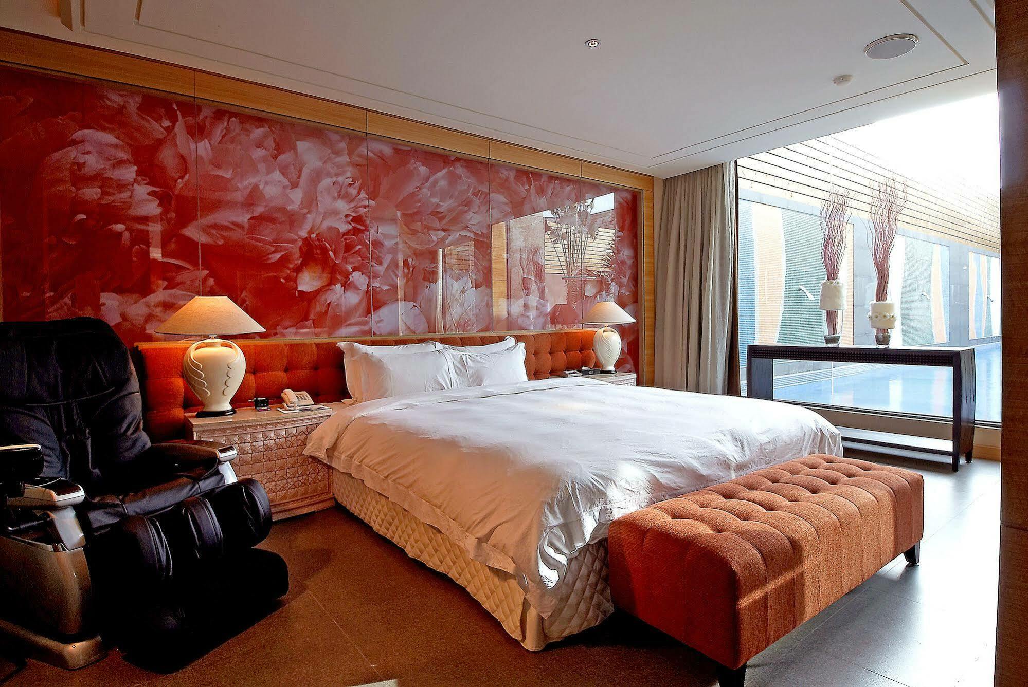 All-Ur Boutique Motel-Ping Tung Branch Pingtung Luaran gambar