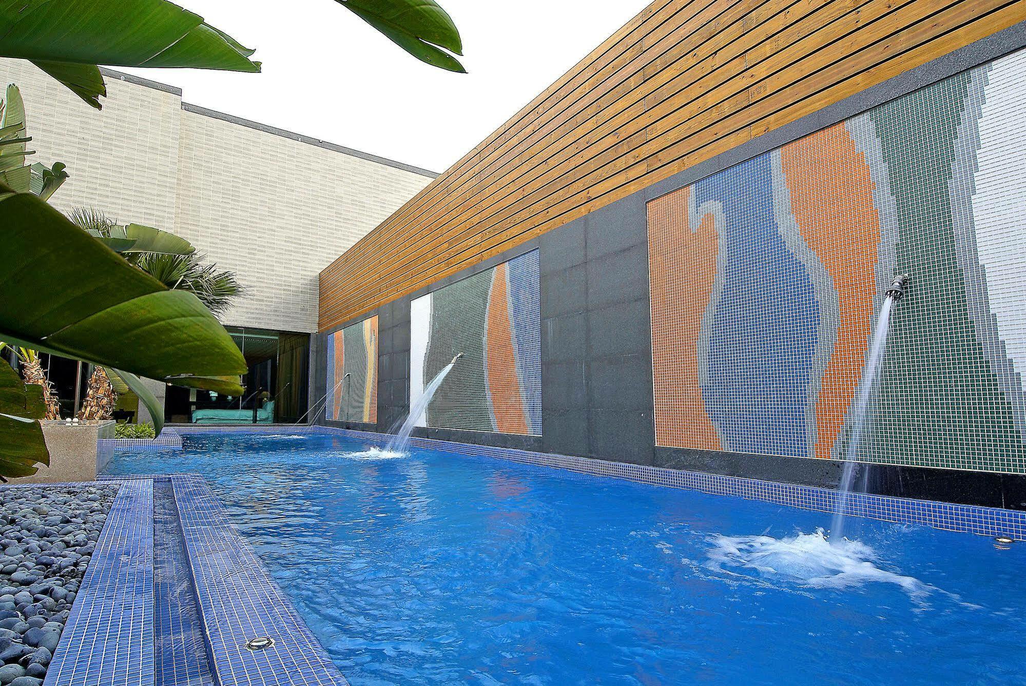 All-Ur Boutique Motel-Ping Tung Branch Pingtung Luaran gambar